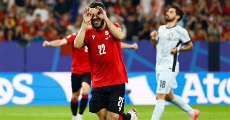VIDEO Portugal vs Georgia: resultado, resumen y goles del .